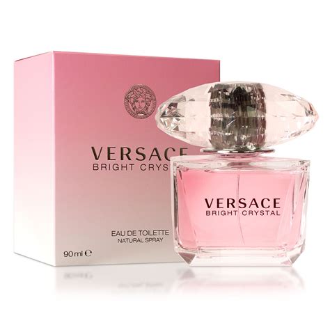 perfumes de mujer versace